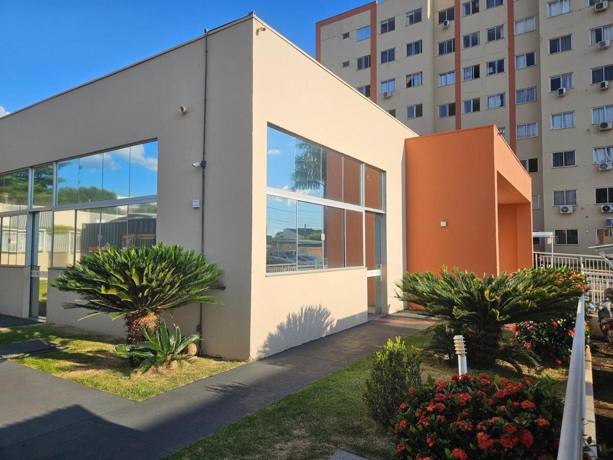 Apartamento Encantador Estacionamento Incluso Sarandi  Exterior foto