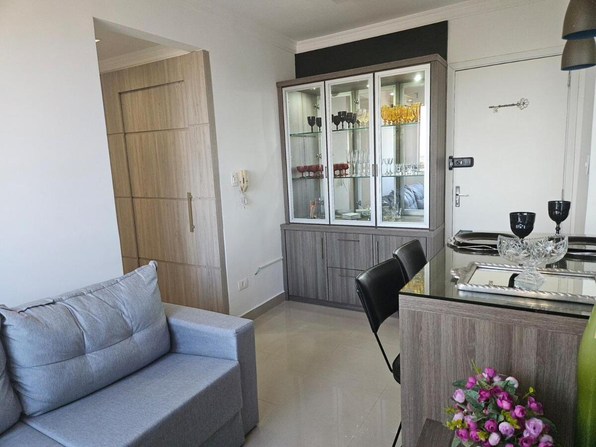 Apartamento Encantador Estacionamento Incluso Sarandi  Exterior foto